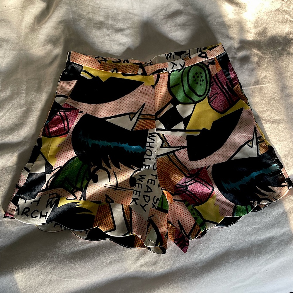 Betty&veronica short shorts size XS✨